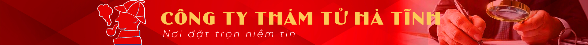 Công ty thám tử Hà Tĩnh